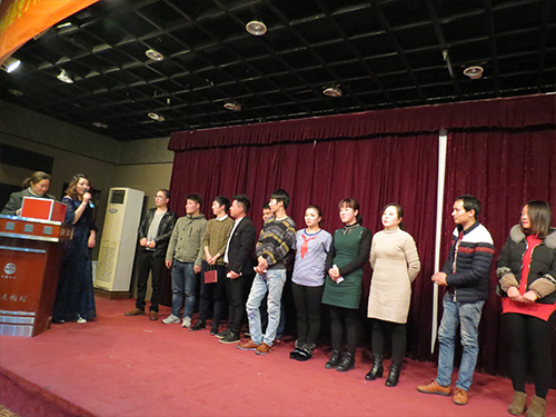 17年年会
