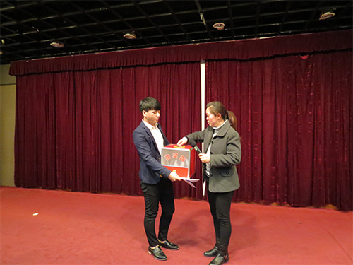 17年年会