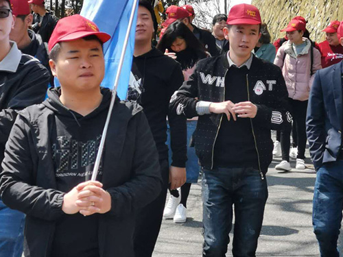 2019团建相册
