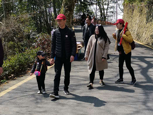 2019团建相册